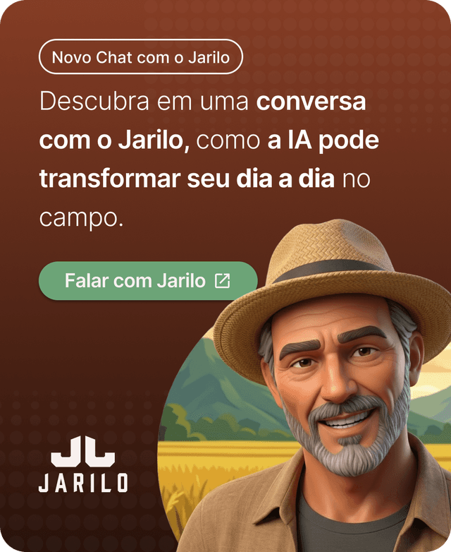 Banner Jarilo Chat - Lançamento